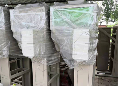 Bucket Packaging Machine with Small Capacity