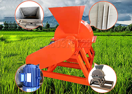 Cage Crushing Machine for Compound Fertilizer