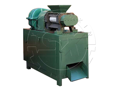Double Roller Making Granules Machine