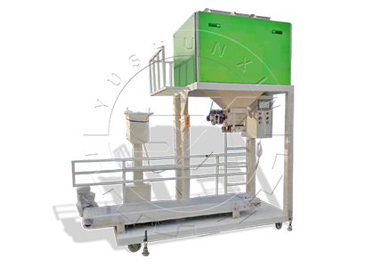 Fertilizer Packing Machine for Sale