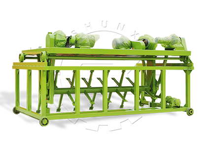 Groove Commercial Composting Equipment