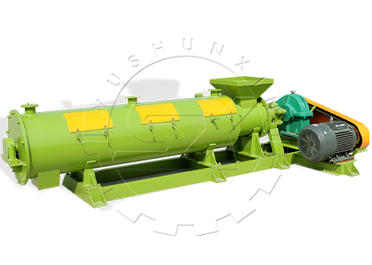 New Type Granulating Machine