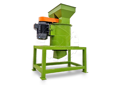 New Type Vertical Grinder