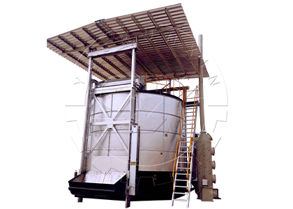 Organic Fertilizer Fermentation Pot