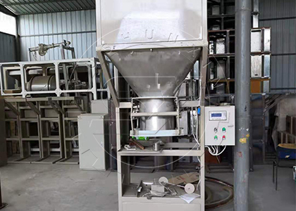 Powdery Bagging Machine